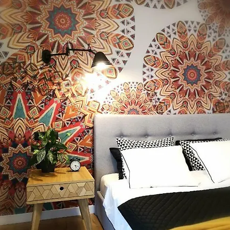 Apartament Nowoczesny Apartament: Targi I Mtp I Park Wilsona I Pkp