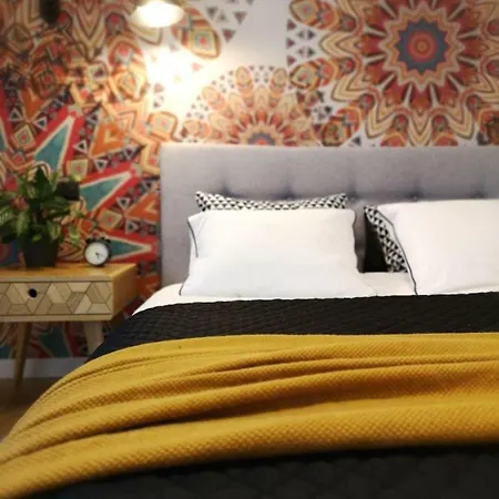 Nowoczesny Apartament: Targi I Mtp I Park Wilsona I Pkp Apartament