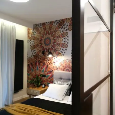 Nowoczesny Apartament: Targi I Mtp I Park Wilsona I Pkp Apartament