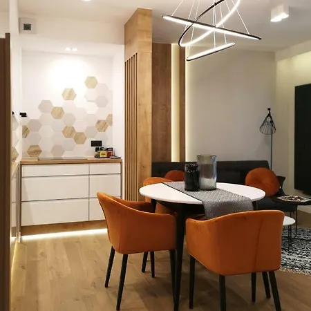 Apartament Nowoczesny Apartament: Targi I Mtp I Park Wilsona I Pkp Poznań