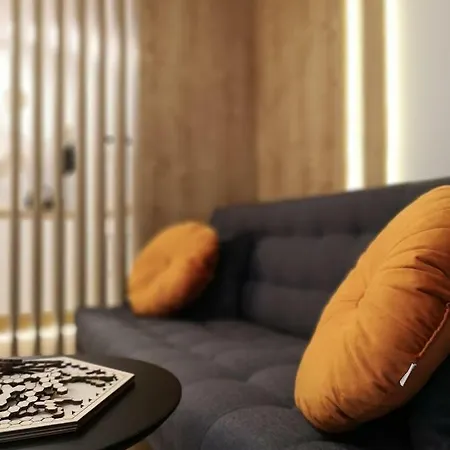 Nowoczesny Apartament: Targi I Mtp I Park Wilsona I Pkp