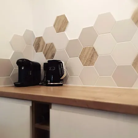 Nowoczesny Apartament: Targi I Mtp I Park Wilsona I Pkp *