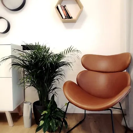 Nowoczesny Apartament: Targi I Mtp I Park Wilsona I Pkp Poznań