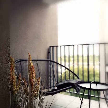 Nowoczesny Apartament: Targi I Mtp I Park Wilsona I Pkp Poznań