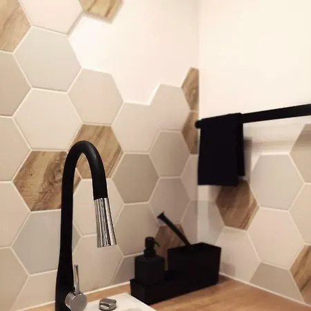Nowoczesny Apartament: Targi I Mtp I Park Wilsona I Pkp Apartament Poznań