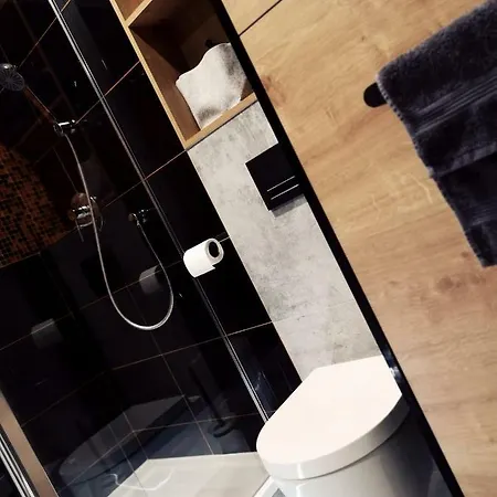 Nowoczesny Apartament: Targi I Mtp I Park Wilsona I Pkp