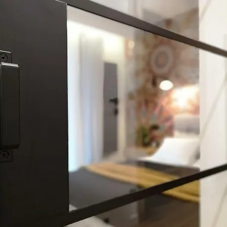 Nowoczesny Apartament: Targi I Mtp I Park Wilsona I Pkp Apartament *