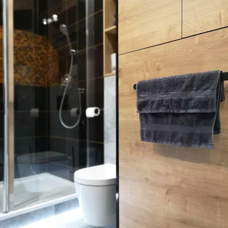 Nowoczesny Apartament: Targi I Mtp I Park Wilsona I Pkp Apartament Poznań
